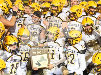 Thumbnail 1 in Cypress vs. Temecula Valley (CIF SS D7 Final) photogallery.
