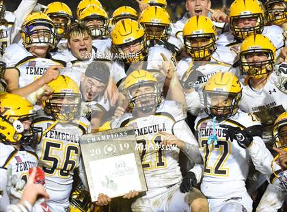Thumbnail 3 in Cypress vs. Temecula Valley (CIF SS D7 Final) photogallery.