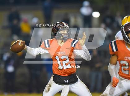Thumbnail 1 in Cypress vs. Temecula Valley (CIF SS D7 Final) photogallery.