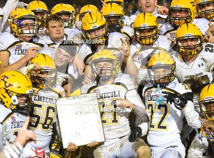 Thumbnail 3 in Cypress vs. Temecula Valley (CIF SS D7 Final) photogallery.