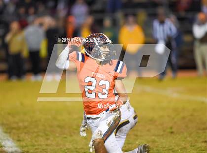 Thumbnail 2 in Cypress vs. Temecula Valley (CIF SS D7 Final) photogallery.
