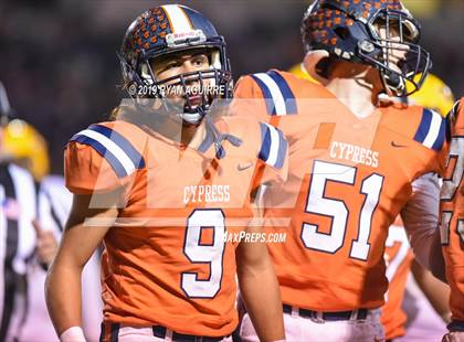 Thumbnail 3 in Cypress vs. Temecula Valley (CIF SS D7 Final) photogallery.