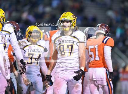 Thumbnail 1 in Cypress vs. Temecula Valley (CIF SS D7 Final) photogallery.
