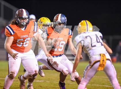 Thumbnail 2 in Cypress vs. Temecula Valley (CIF SS D7 Final) photogallery.