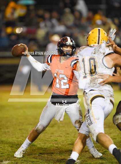 Thumbnail 3 in Cypress vs. Temecula Valley (CIF SS D7 Final) photogallery.