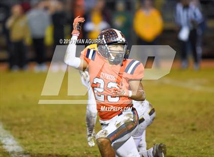 Thumbnail 1 in Cypress vs. Temecula Valley (CIF SS D7 Final) photogallery.