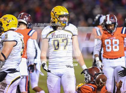 Thumbnail 1 in Cypress vs. Temecula Valley (CIF SS D7 Final) photogallery.