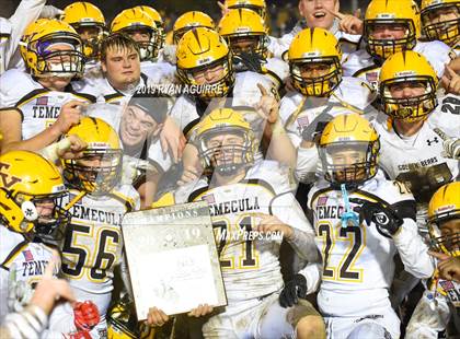 Thumbnail 2 in Cypress vs. Temecula Valley (CIF SS D7 Final) photogallery.