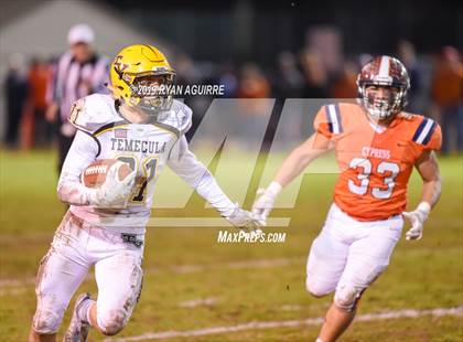 Thumbnail 1 in Cypress vs. Temecula Valley (CIF SS D7 Final) photogallery.