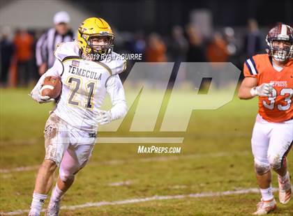 Thumbnail 2 in Cypress vs. Temecula Valley (CIF SS D7 Final) photogallery.