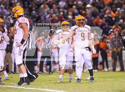 Thumbnail 2 in Cypress vs. Temecula Valley (CIF SS D7 Final) photogallery.