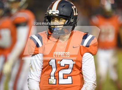 Thumbnail 3 in Cypress vs. Temecula Valley (CIF SS D7 Final) photogallery.