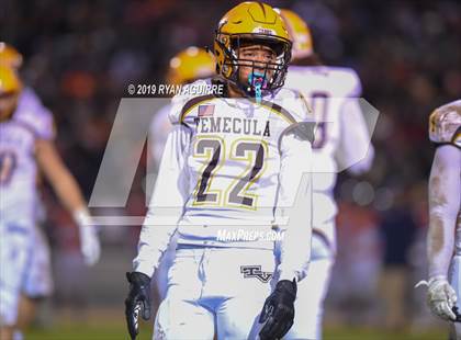 Thumbnail 2 in Cypress vs. Temecula Valley (CIF SS D7 Final) photogallery.