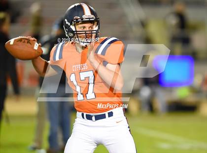 Thumbnail 3 in Cypress vs. Temecula Valley (CIF SS D7 Final) photogallery.