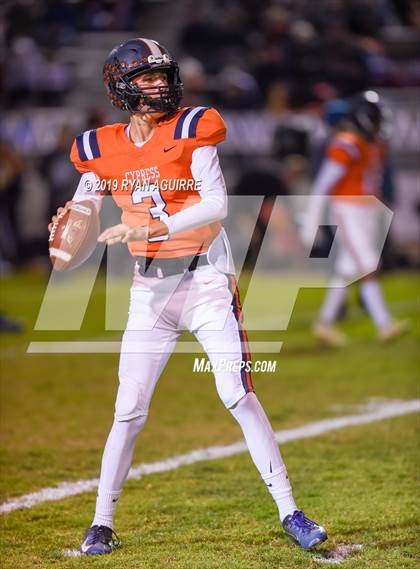 Thumbnail 1 in Cypress vs. Temecula Valley (CIF SS D7 Final) photogallery.