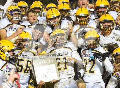 Thumbnail 1 in Cypress vs. Temecula Valley (CIF SS D7 Final) photogallery.