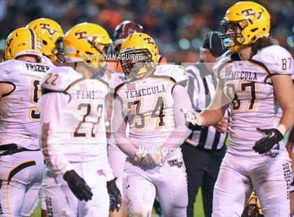 Thumbnail 2 in Cypress vs. Temecula Valley (CIF SS D7 Final) photogallery.