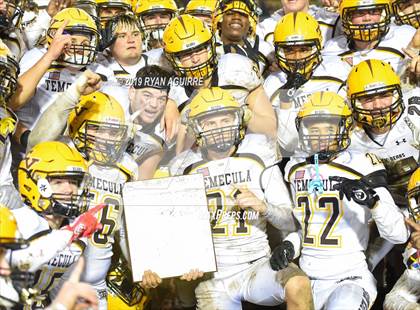 Thumbnail 3 in Cypress vs. Temecula Valley (CIF SS D7 Final) photogallery.