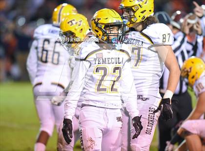Thumbnail 1 in Cypress vs. Temecula Valley (CIF SS D7 Final) photogallery.