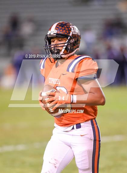 Thumbnail 3 in Cypress vs. Temecula Valley (CIF SS D7 Final) photogallery.