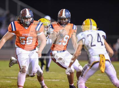 Thumbnail 1 in Cypress vs. Temecula Valley (CIF SS D7 Final) photogallery.