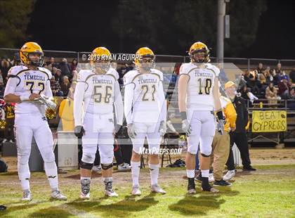 Thumbnail 2 in Cypress vs. Temecula Valley (CIF SS D7 Final) photogallery.