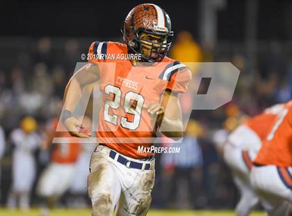 Thumbnail 3 in Cypress vs. Temecula Valley (CIF SS D7 Final) photogallery.