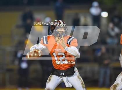 Thumbnail 3 in Cypress vs. Temecula Valley (CIF SS D7 Final) photogallery.
