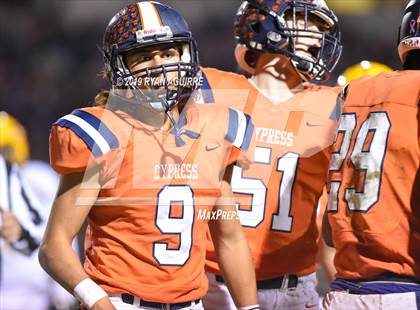 Thumbnail 2 in Cypress vs. Temecula Valley (CIF SS D7 Final) photogallery.