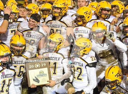Thumbnail 2 in Cypress vs. Temecula Valley (CIF SS D7 Final) photogallery.