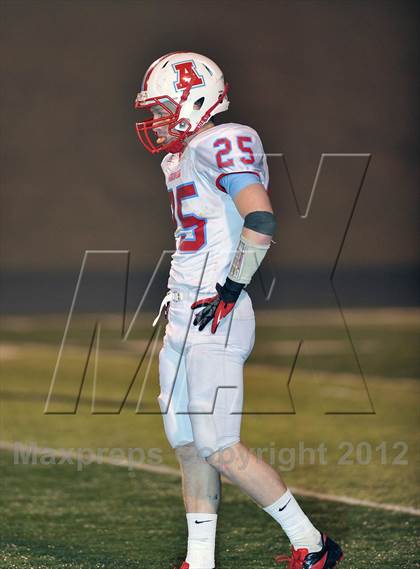 Thumbnail 3 in Arrowhead vs. Hudson (WIAA D1 Level 4 Playoffs) photogallery.