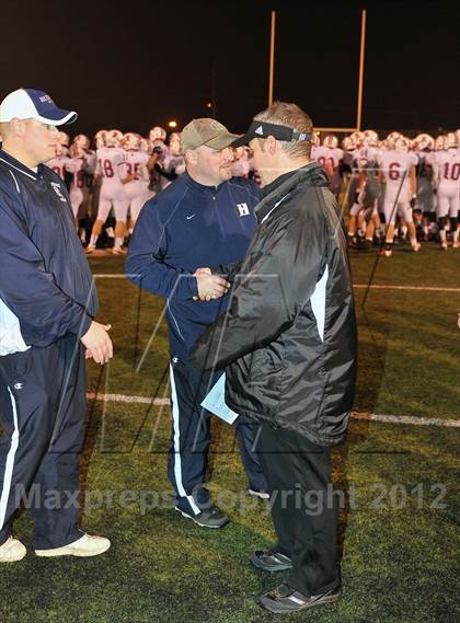 Thumbnail 2 in Arrowhead vs. Hudson (WIAA D1 Level 4 Playoffs) photogallery.