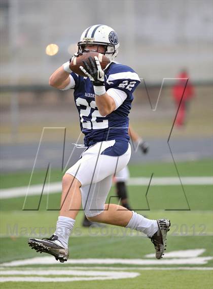 Thumbnail 3 in Arrowhead vs. Hudson (WIAA D1 Level 4 Playoffs) photogallery.
