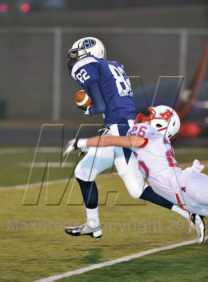 Thumbnail 1 in Arrowhead vs. Hudson (WIAA D1 Level 4 Playoffs) photogallery.