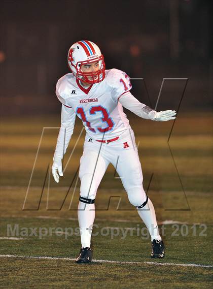 Thumbnail 3 in Arrowhead vs. Hudson (WIAA D1 Level 4 Playoffs) photogallery.