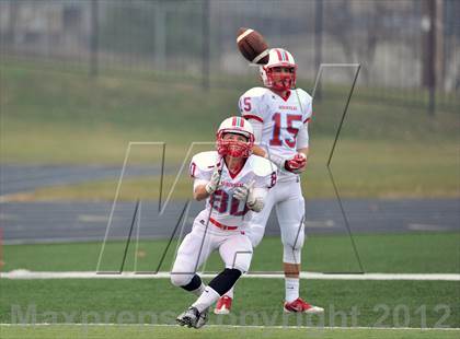 Thumbnail 3 in Arrowhead vs. Hudson (WIAA D1 Level 4 Playoffs) photogallery.