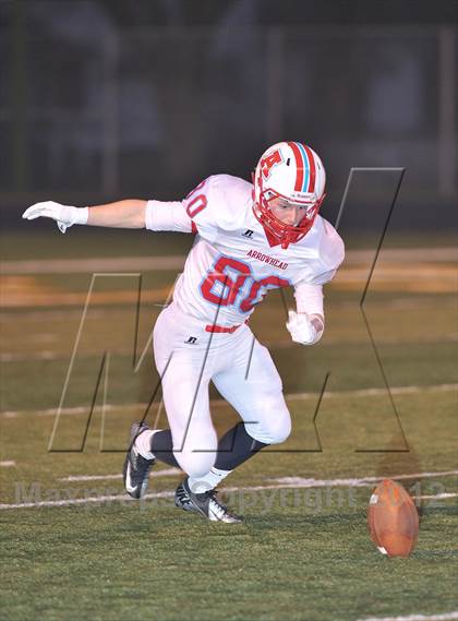 Thumbnail 2 in Arrowhead vs. Hudson (WIAA D1 Level 4 Playoffs) photogallery.