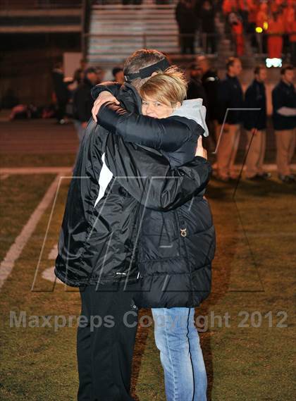 Thumbnail 1 in Arrowhead vs. Hudson (WIAA D1 Level 4 Playoffs) photogallery.
