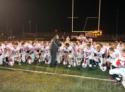 Thumbnail 1 in Arrowhead vs. Hudson (WIAA D1 Level 4 Playoffs) photogallery.
