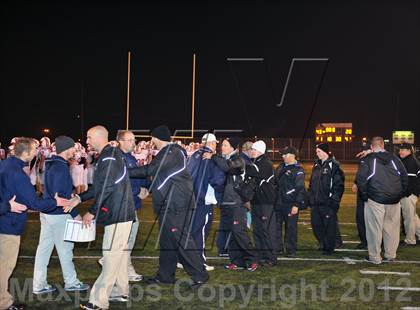 Thumbnail 3 in Arrowhead vs. Hudson (WIAA D1 Level 4 Playoffs) photogallery.
