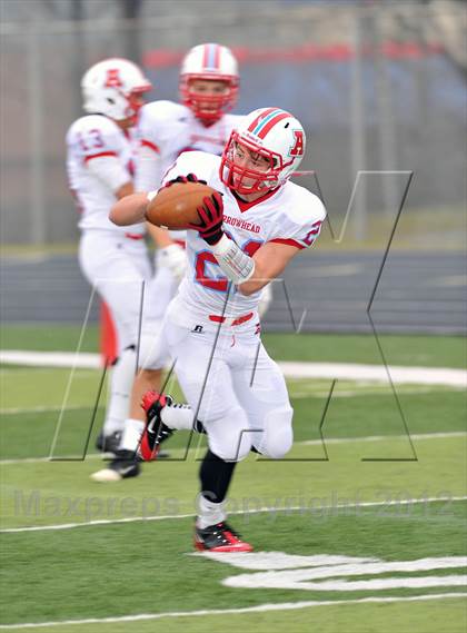Thumbnail 3 in Arrowhead vs. Hudson (WIAA D1 Level 4 Playoffs) photogallery.