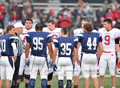 Thumbnail 2 in Arrowhead vs. Hudson (WIAA D1 Level 4 Playoffs) photogallery.