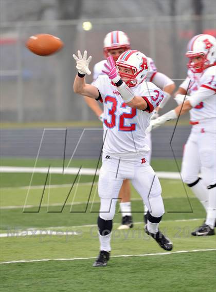 Thumbnail 2 in Arrowhead vs. Hudson (WIAA D1 Level 4 Playoffs) photogallery.