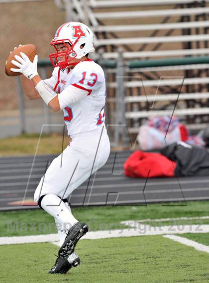 Thumbnail 2 in Arrowhead vs. Hudson (WIAA D1 Level 4 Playoffs) photogallery.