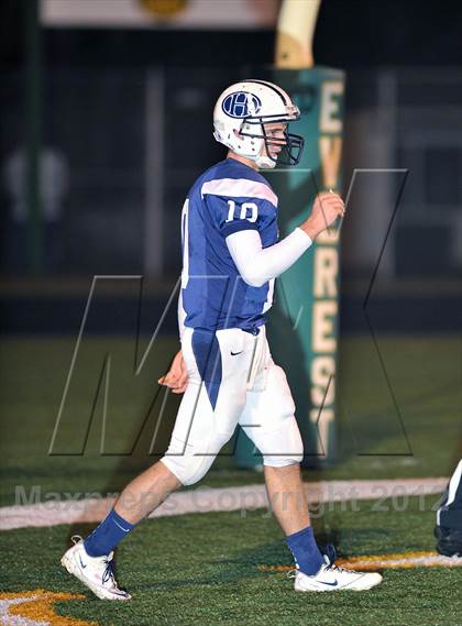 Thumbnail 2 in Arrowhead vs. Hudson (WIAA D1 Level 4 Playoffs) photogallery.
