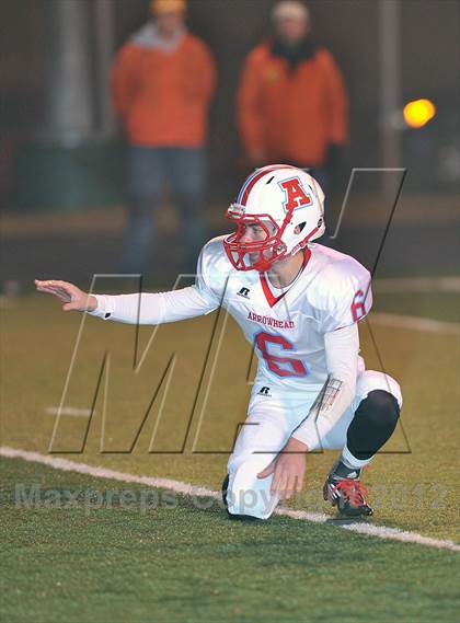 Thumbnail 1 in Arrowhead vs. Hudson (WIAA D1 Level 4 Playoffs) photogallery.