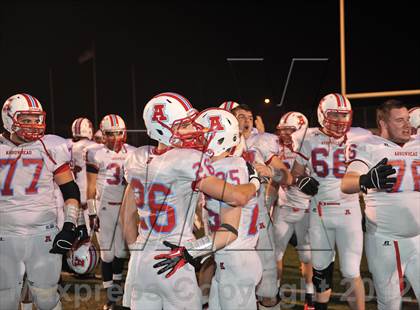 Thumbnail 1 in Arrowhead vs. Hudson (WIAA D1 Level 4 Playoffs) photogallery.
