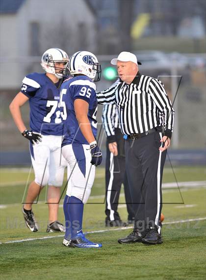 Thumbnail 1 in Arrowhead vs. Hudson (WIAA D1 Level 4 Playoffs) photogallery.