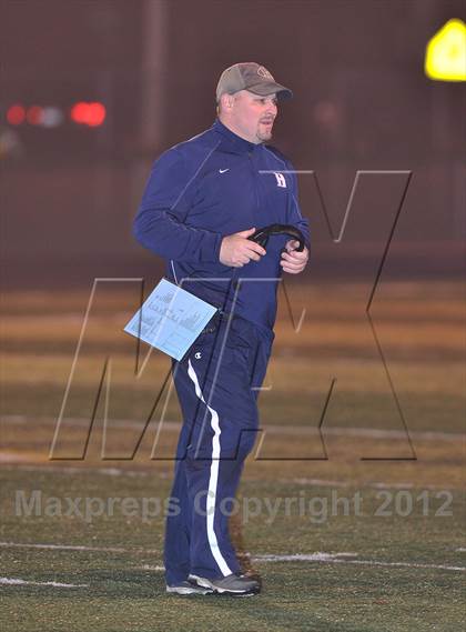 Thumbnail 1 in Arrowhead vs. Hudson (WIAA D1 Level 4 Playoffs) photogallery.