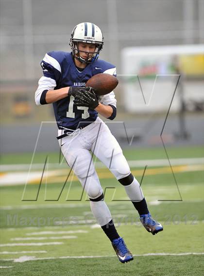 Thumbnail 1 in Arrowhead vs. Hudson (WIAA D1 Level 4 Playoffs) photogallery.